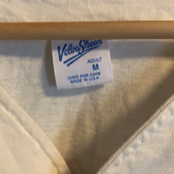 80s Disney x Oregon ducks velva sheen shirt - Picture 4 of 5